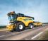 Kombajni New Holland CH7.70 ST5