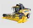 Kombajni New Holland CH7.70 ST5