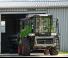 Kombajni Fendt Corus 518 