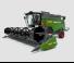 Kombajni Fendt Corus 518 