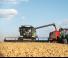 Kombajni Fendt Corus 522 MCS Reis 