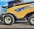 New Holland CR 9070 Raupe