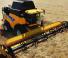 New Holland CR 9090 Raupe