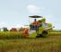 Kombajni Claas Crop Tiger 30 Terra Trac