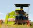 Kombajni Claas Crop Tiger 40 Terra Trac