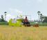 Kombajni Claas Crop Tiger 40 Terra Trac