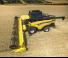 Kombajni New Holland CX 8090 Elevation
