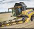 Kombajni New Holland CX5.90 Laterale