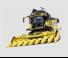 Kombajni New Holland CX5.90 Laterale 