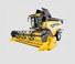 Kombajni New Holland CX6.80