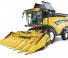 Kombajni New Holland CX6.90