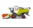 Kombajni Claas Dominator 260