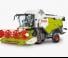 Kombajni Claas Evion 410 Classic    