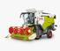 Kombajni Claas Evion 430 Maxi    