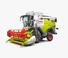Kombajni Claas Evion 450 Maxi    