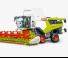 Claas Lexion 5500 TerraTrac 