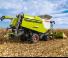 Kombajni Claas Lexion 660 TerraTrac
