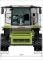 Kombajni Claas Lexion 670 TerraTrac