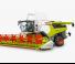 Kombajni Claas Lexion 6800 TerraTrac 