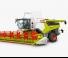 Kombajni Claas Lexion 7600 TerraTrac 