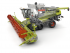 Kombajni Claas Lexion 770 TerraTrac