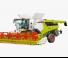 Kombajni Claas Lexion 7700 TerraTrac 