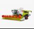 Kombajni Claas Lexion 8700