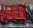 Kombajni Case IH Module Express 635