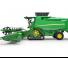 Kombajni John Deere T670 