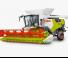Kombajni Claas Trion 660 Montana   