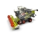 Kombajni Claas Trion 660 Terra Trac   