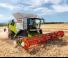 Kombajni Claas Trion 660 Terra Trac   
