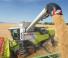 Kombajni Claas Trion 660 Terra Trac   