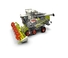 Kombajni Claas Trion 720 Terra Trac