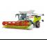 Kombajni Claas Trion 730   