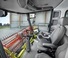 Kombajni Claas Trion 730 Montana   