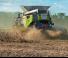 Kombajni Claas Trion 740