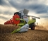 Kombajni Claas Trion 750   