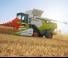 Kombajni Claas Trion 750 Terra Trac   