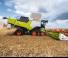 Kombajni Claas Trion 750 Terra Trac   