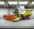 Kombajni Claas Tucano 430 Montana