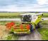 Kombajni Claas Tucano 580 Montana