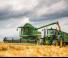 Kombajni John Deere W 550 i