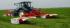 Kombinacije kosilica - disk s kondicionerom Kuhn FC 813 R