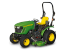 Vozila Kompaktni pomoćni traktori John Deere 2320