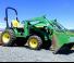 John Deere 4100