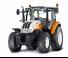 4WD traktori Steyr 4105 Kompakt Komfort