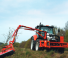 4WD traktori Steyr 4120 Profi K