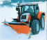 4WD traktori Steyr 4120 Profi K