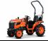 Vozila Kompaktni pomoćni traktori Kubota B1241 DT